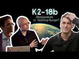 The K2-18b Video You've Been Waiting For