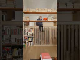 Compact Sydney Loft Apartment with Smart Storage #nevertoosmall #shorts