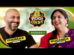PODIcast | Episode 1: Thomas Fenn in conversation with Ruchira Hoon | South Side Story