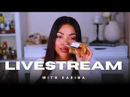 FRIDAY LIVE WITH  Karina Waldron