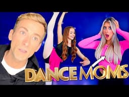 Dance Coach Reacts to ANNA MCNULTY & ELLIANA WALMSLEY ON POINTE!