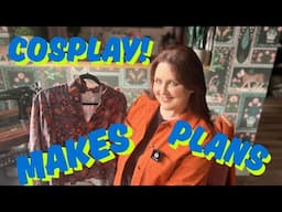 Makes, Plans and Cosplay - What I've been sewing!