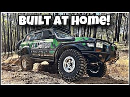 Making the toughest Toyota landcruiser 80 series even Tougher!