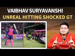 Vaibhav Suryavanshi: Unreal Hitting, Century in Just 35 Ball