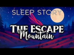 A Peaceful Sleepy Story: The Magic Mountain of Escape