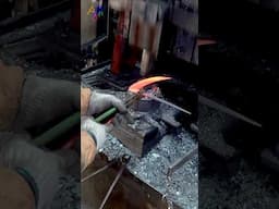 Factory that Mass-Produces Traditional Korean Sickles