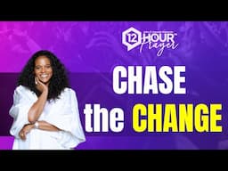 Chicago 12 Hour Prayer 2025 | 8pm: Pastor Tamara Bennett