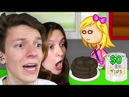 We Play Papa's Pancakeria