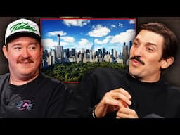 Shane Gillis Talks Being in NYC Before the SNL Call