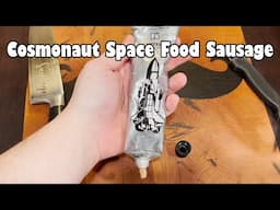 Cosmonaut Space Food Sausage