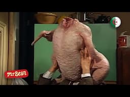 السيد بين وحادث تركيا | Mr Bean Arabic مستر بين