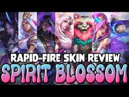 Rapid-Fire Skin Review: Spirit Blossom Beyond