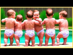 TRY NOT TO LAUGH: Most Hilarious Baby Ever Recorded
