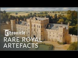 The Incredible Royal Connections At This Perfectly Preserved 13th Century Castle