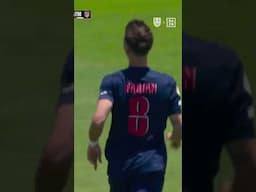Fabián Ruiz drills it home from outside the box ☄️