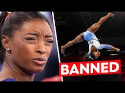 20 BANNED Things In Gymnastics Fans NEVER Knew About