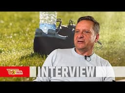 "Einzigartig in Deutschland" | Interview | Horst Heldt | 1. FC Union Berlin