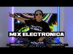 ELECTRONICA RETRO MIX VOL.1 - DJ ROLL PERÚ