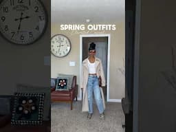 Spring Outfit Inspo