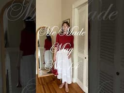 Me Made May day 14! 14/31 handmade ootds! #diyfashion #ootd #personalstyle