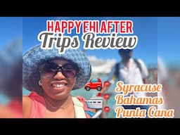 2025 Vacation Trips Review So Far!