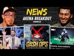 Yusf Got BANNED, Delta Force RELEASED, Dev Team REACTS (Breakout News)