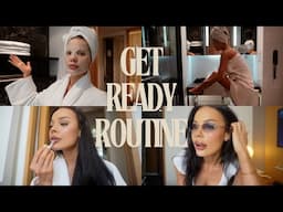 MY GET READY ROUTINE FOR A NIGHT OUT