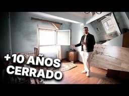 Compramos Piso Lleno de HUMEDADES