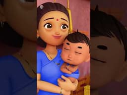 Nahi Nahi Geet, नहीं नहीं गीत, Playing With Ball #shortvideo #cartoon #fun #kids #trending #prep