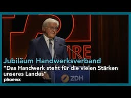 Jubiläum: 75 Jahre Zentralverband des Deutschen Handwerks – 125 Jahre Handwerkskammern | 12.06.25