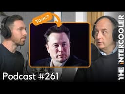 PODCAST: Trouble at Tesla and the disappointing F1 season // episode 261