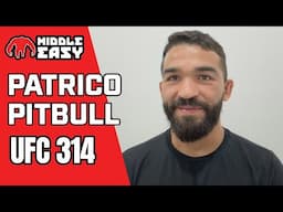 Patricio 'Pitbull' talks Yair Rodriguez, potential Jose Aldo fight at 135-pounds