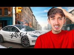 I Got Robbed For $10,000…