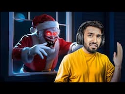 NEVER STAY HOME ALONE AT NIGHT | TECHNO GAMERZ