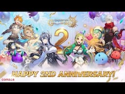 서머너즈워 크로니클 [Summoners War Chronicles]