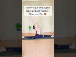 #worry #yoga #shorts #prayer