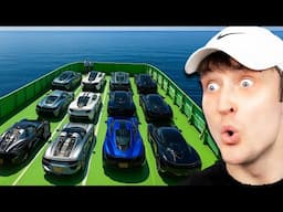 Rich People Activities