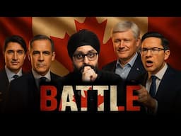 POLITICS in Canada: My EYE-OPENING Research on Liberals vs Conservatives
