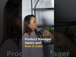 🔥Product Manager Salary and Role in India: Everything You Need to Know #shorts #simplilearn