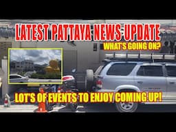 Pattaya News, Tips, Information and Advice, check out what’s going on in Pattaya!.
