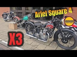 3 Priceless Classics delivered for auction Ariel Square 4