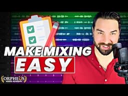 The Step-By-Step System For Creating Professional Sounding Mixes!