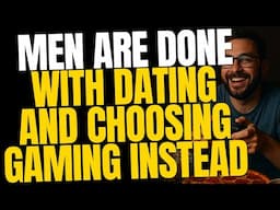 More Men Are Single Than Ever — Gaming Explains Why