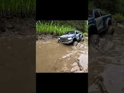 DODGE RAM просто монстр бездорожья 💪  #4x4 #rcoffoad #offroad