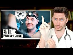 Tomatolix: Ein Tag als Proktologe?! (Arzt reagiert) | doc.felix