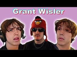 *BEST OF GRANT WISLER* Shorts #1 | Funny Grant Wisler Skits