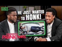 Ludacris Ambushes Lil Jon! | Celebrity Prank Wars | LOL! Network