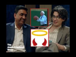 Ro Khanna on Basketball with Bernie, Congressional Poker Night, and Morality