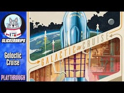 Galactic Cruise: Accomodations Expansion | Solo Playthrough