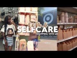 Let’s Go Self Care Shopping  | $150 Haul, Hygiene Restock & Tips